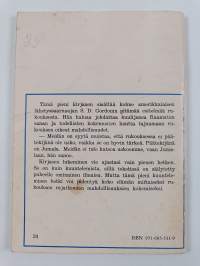 Rukous muuttaa olosuhteita
