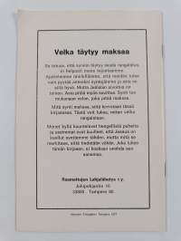 Katso Kristusta ristillä