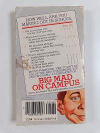 Big Mad on campus