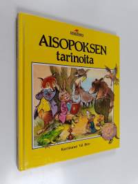 Aisopoksen tarinoita