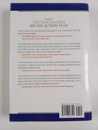 The New Leader&#039;s 100-Day Action Plan : How to Take Charge, Build Your Team, and Get Immediate Results