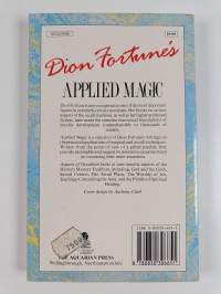 Dion Fortune&#039;s Applied Magic And Aspects of Occultism