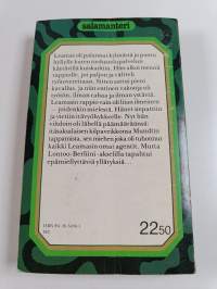 Mies kylmästä