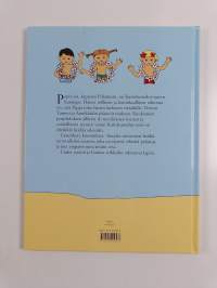 Peppi Pitkätossu Kurrekurredut-saarella
