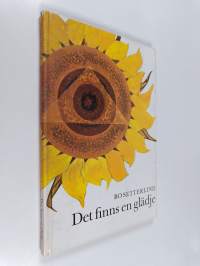 Det finns en glädje
