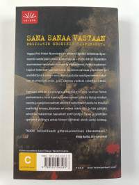 Sana sanaa vastaan