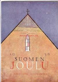 Suomen Joulu 1956 - Nykypäivän joulunumero