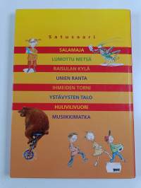 Satusaari : musiikkimatka