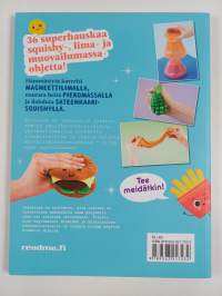 Super squishyt, slime ja massa : 36 helppotekoista projektia! - Slime ja massa - Tee omasi