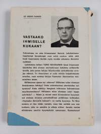 Mikä hetki yöstä on : Raamatun ilmoittama tulevaisuus, jota valtiomiehet eivät tiedä
