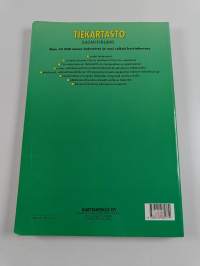 GT tiekartasto 1997 : Suomi = Finland