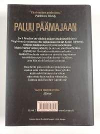 Paluu päämajaan