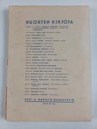 Satumaailma : kuvallinen taruaarre nuorisolle