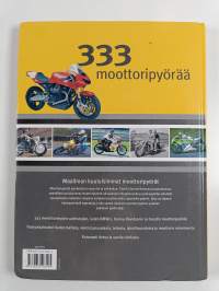 333 moottoripyörää