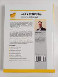 Arjen tietoturva : vinkit &amp; ratkaisut