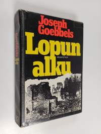 Lopun alku