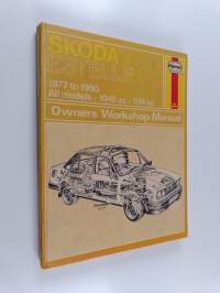 Skoda Estelle Owners Workshop Manual : Models Covered, All Skoda Estelle Models : 105S, 105L, 120L, 120LE, 120LS, 120GLS, 120LSE ; 1046cc and 1174cc