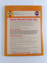 Skoda Estelle Owners Workshop Manual : Models Covered, All Skoda Estelle Models : 105S, 105L, 120L, 120LE, 120LS, 120GLS, 120LSE ; 1046cc and 1174cc