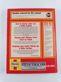 Volksvagen owners workshop manual