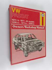 Volkswagen owners workshop manual : VW Passat