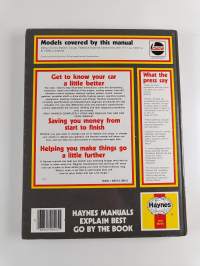 Datsun owners workshop manual