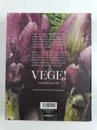 Vege! : Tuoreita makuja keittiöstä