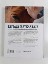 Taitava ratsastaja