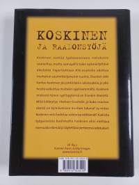 Koskinen ja raadonsyöjä : rikosromaani