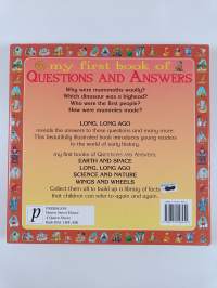 My First Book of Questions and Answers about Long Long Ago