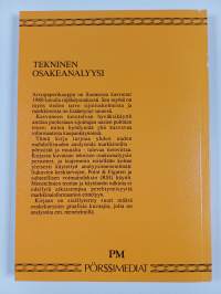 Tekninen osakeanalyysi