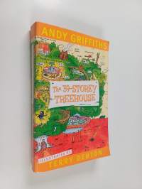 The 39-storey Treehouse