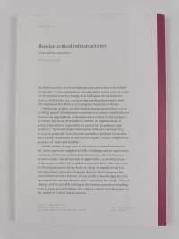Russian critical infrastructures : vulnerabilities and policies