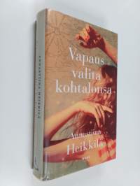 Vapaus valita kohtalonsa
