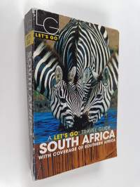 South Africa with coverage of Southern Africa