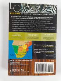 South Africa with coverage of Southern Africa