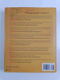 The innovator&#039;s toolkit : 50+ techniques for predictable and sustainable organic growth