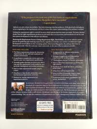 Mastering the requirements process : getting requirements right
