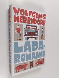 Ladaromaani