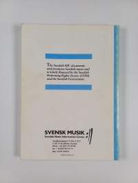 Swedish composers of the 20th century : members of The Society of Swedish Composers : biographies