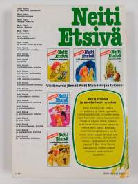 Neiti Etsivä ja aavekartanon arvoitus