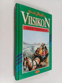 Viisikon uudet seikkailut