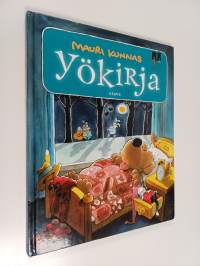 Yökirja : eli Mitä kaikkea tapahtuukaan yöllä