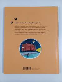 Yökirja : eli Mitä kaikkea tapahtuukaan yöllä