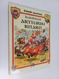 Kuningas Artturin ritarit : kappale kissojen varhaista historiaa