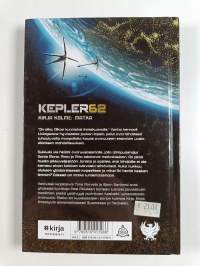 Kepler62 Kirja kolme : Matka