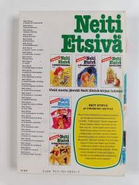 Neiti etsivä ja intialainen sormus