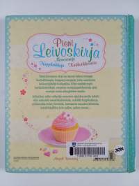Pieni leivoskirja : Kuppikakkuja, kakkutikkareita, macaroneja