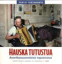 Hauska tutustua. Amerikansuomalaisia tapaamassa