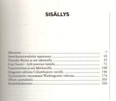 Hauska tutustua. Amerikansuomalaisia tapaamassa