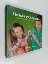 Iloista rakentelua : spagettitorni &amp; leijuva linna